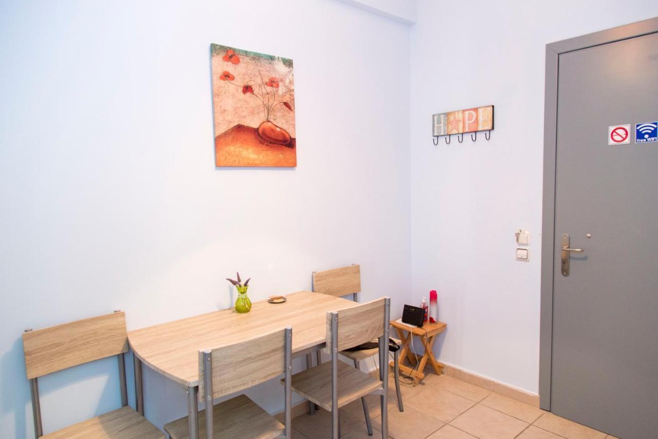 Aris Apartment Нафплион Экстерьер фото