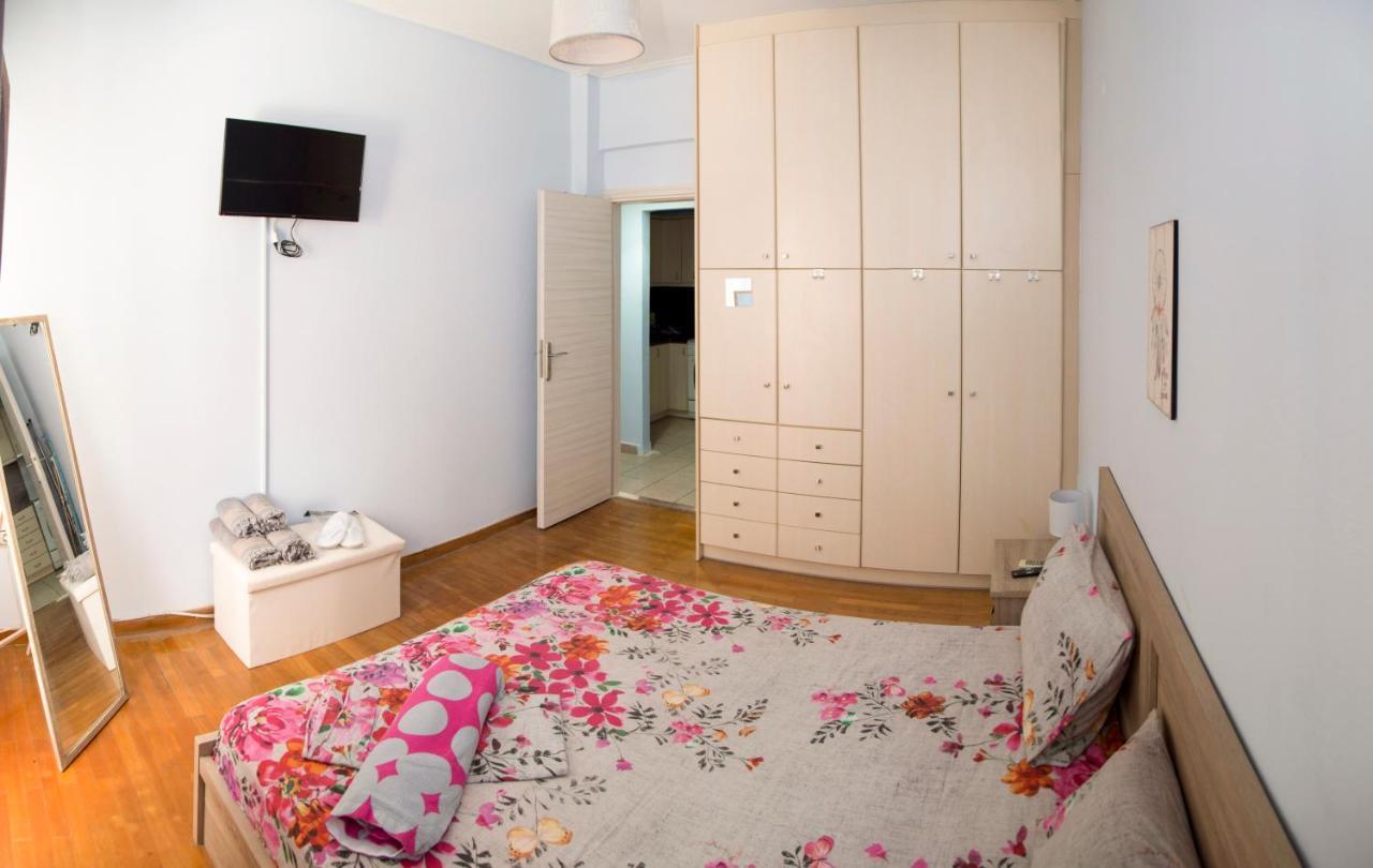 Aris Apartment Нафплион Экстерьер фото