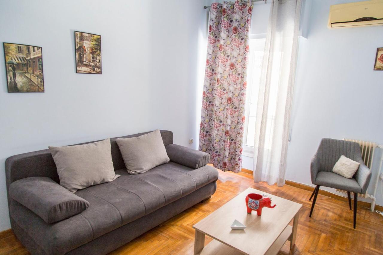 Aris Apartment Нафплион Экстерьер фото