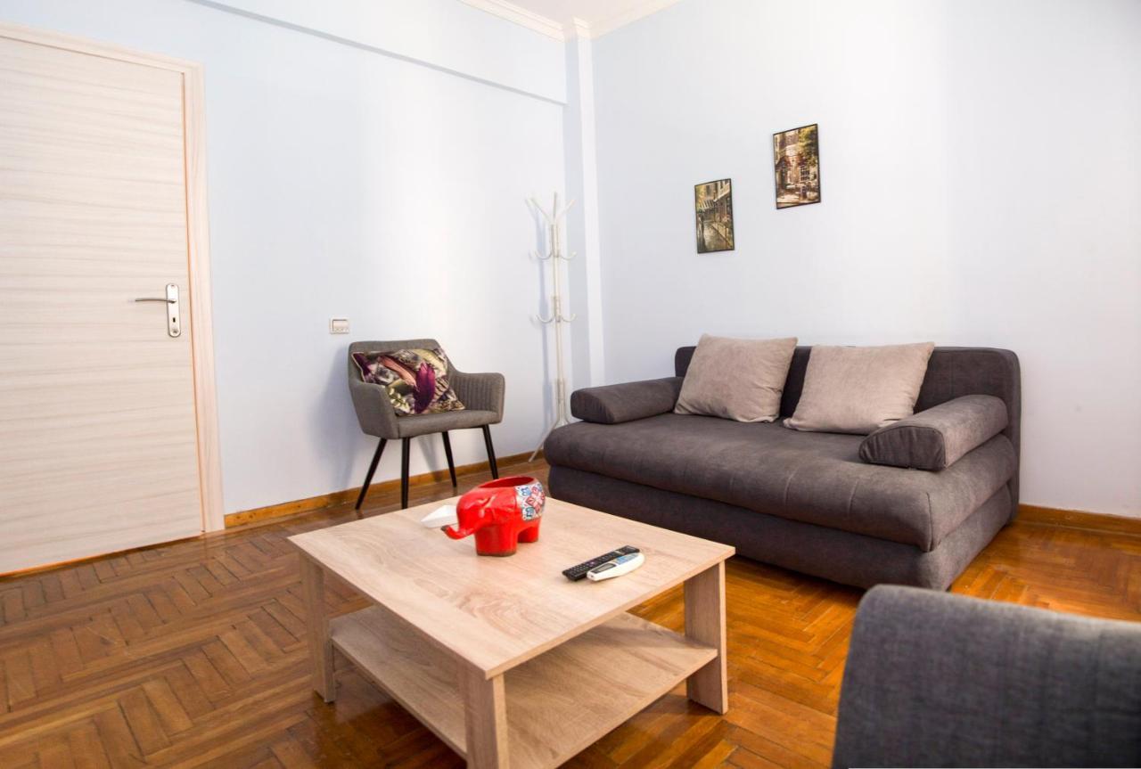 Aris Apartment Нафплион Экстерьер фото