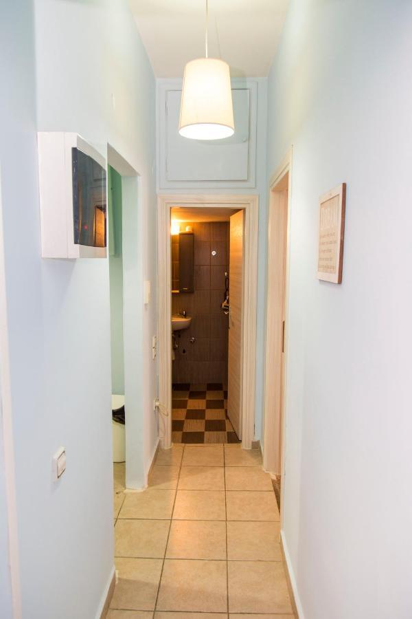 Aris Apartment Нафплион Экстерьер фото