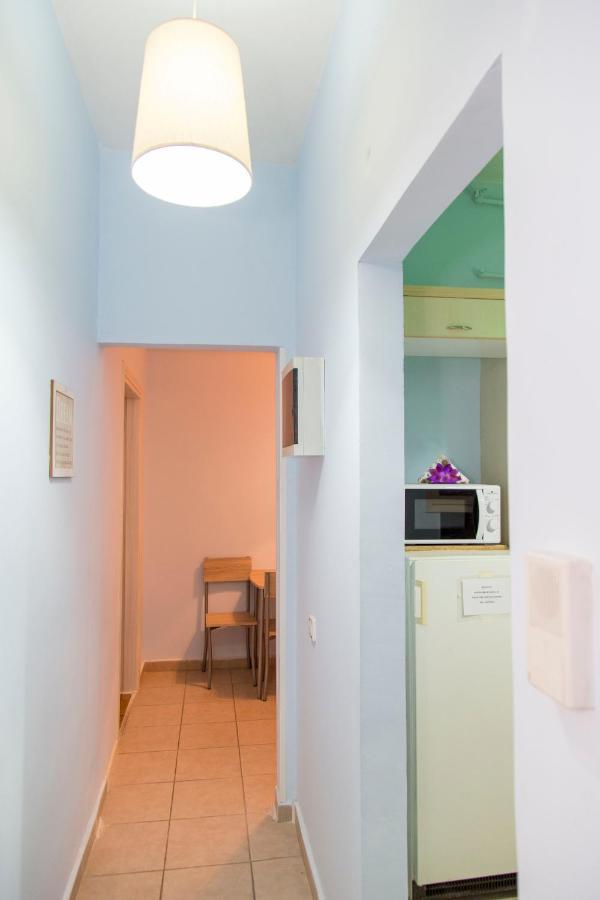 Aris Apartment Нафплион Экстерьер фото
