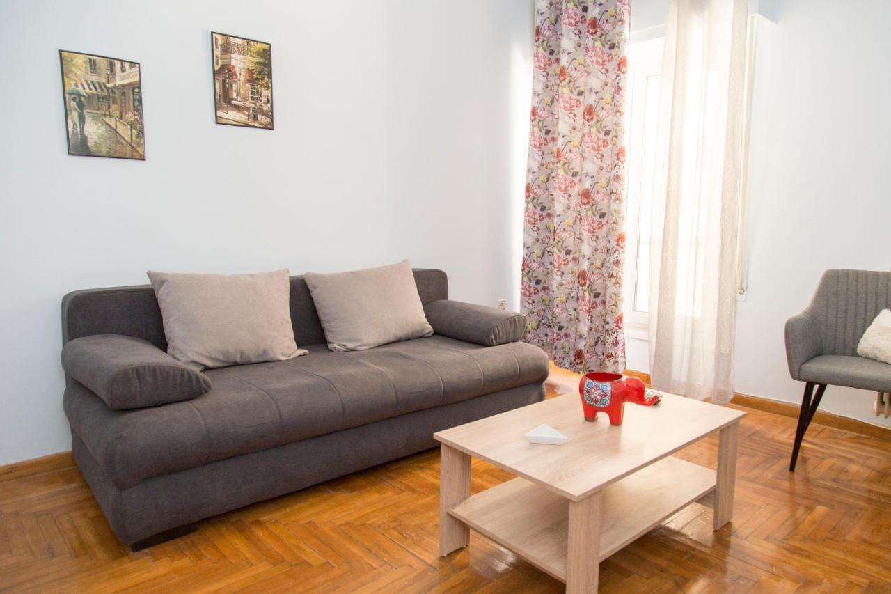 Aris Apartment Нафплион Экстерьер фото