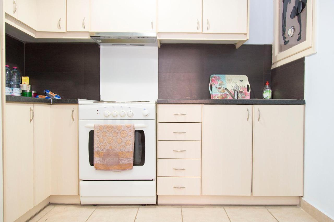 Aris Apartment Нафплион Экстерьер фото