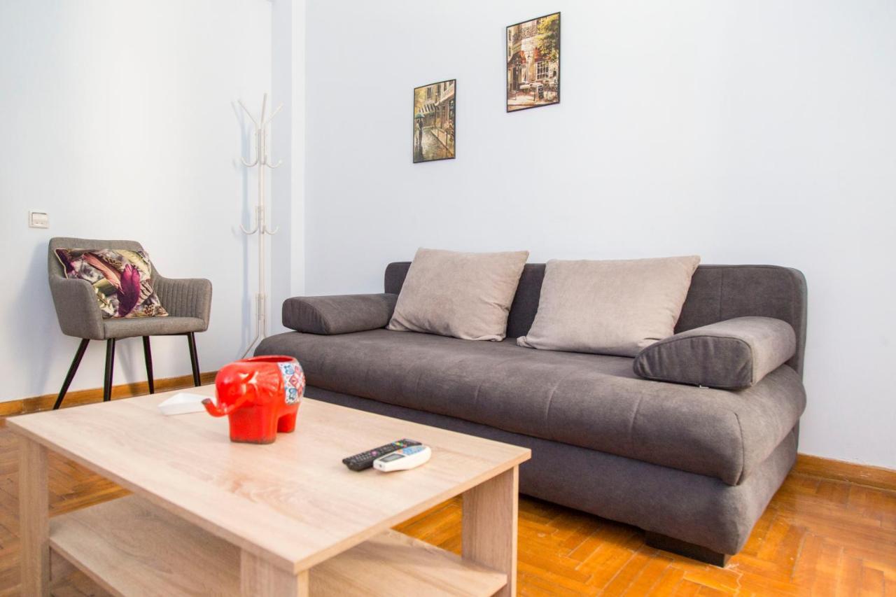 Aris Apartment Нафплион Экстерьер фото