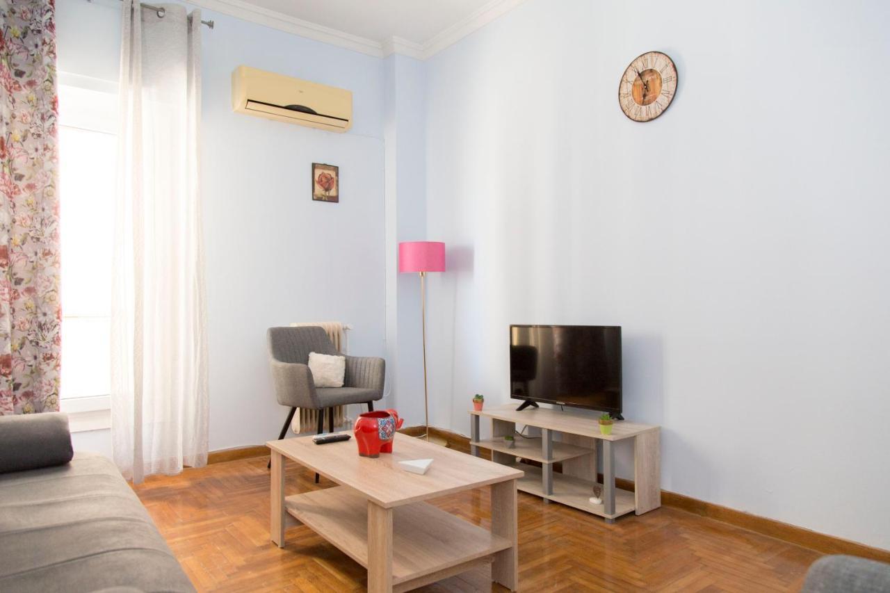 Aris Apartment Нафплион Экстерьер фото