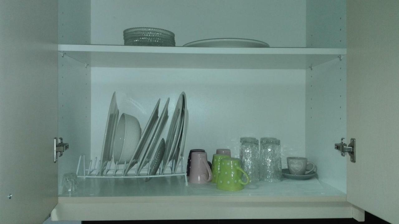 Aris Apartment Нафплион Экстерьер фото